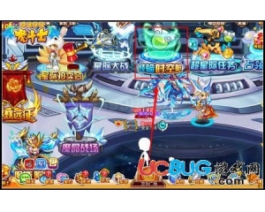 4399龍斗士經(jīng)驗時空艙在哪？怎么進？