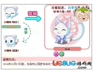 4399奧比島喵喵怎么得？奧比島喵喵在哪得？
