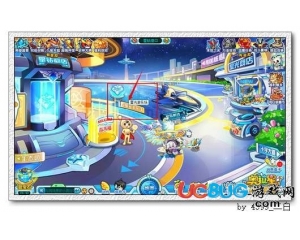 4399奧拉星酷跑星世界在哪里？奧拉星酷跑星世界怎么走？