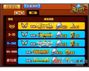 4399魔王快打競技之王翅膀怎么得？魔王快打競技之王翅膀在哪得？