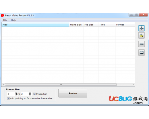 視頻分辨率修改器(Batch Video Resizer)v1.2.3 免費版