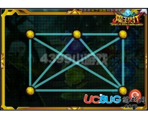 4399魔王快打光之迷陣怎么過？魔王快打光之迷陣怎么破解？