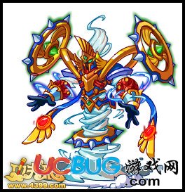 功夫派狂風(fēng)圣靈