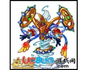 4399功夫派狂風圣靈技能是什么？