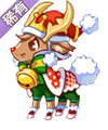 4399洛克王國(guó)圣誕麋鹿王怎么得？洛克王國(guó)圣誕麋鹿王在哪抓？