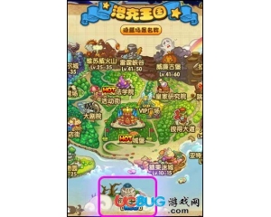 4399洛克王國遺忘森林在哪？洛克王國遺忘森林怎么去？