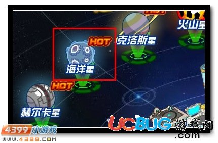 賽爾號(hào)精靈在哪