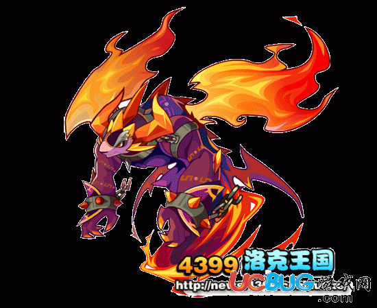 洛克王國(guó)火魔怎么得