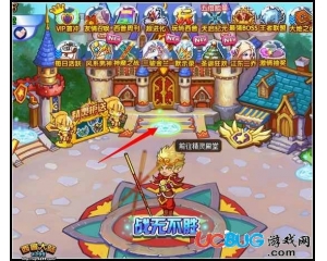 4399西普大陸精靈殿堂在哪？西普大陸精靈殿堂怎么去？