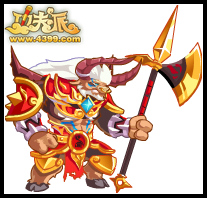 4399功夫派裂地神牛怎么得？功夫派裂地神牛在哪得？