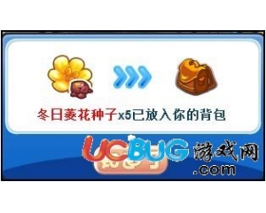 4399洛克王國冬日菱花種子怎么得？洛克王國冬日菱花種子在哪得？