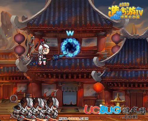 造夢西游4朱雀街隱藏關(guān)卡