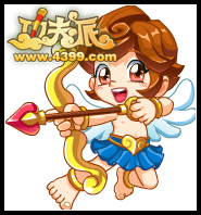 4399功夫派小丘比特怎么得？功夫派小丘比特在哪得？