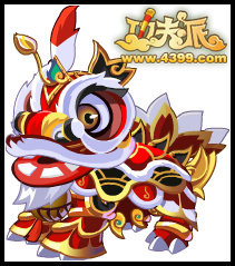 4399功夫派戰(zhàn)斗醒獅怎么得？功夫派戰(zhàn)斗醒獅在哪得？
