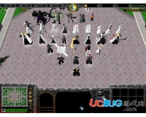 死神無(wú)級(jí)別混戰(zhàn)v6.75地圖下載