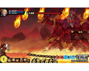 4399造夢西游4火之祖巫八戒怎么打？