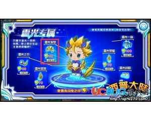 4399西普大陸雷光發(fā)型怎么得？西普大陸雷光發(fā)型在哪得？