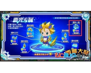 4399西普大陸雷光一族怎么得？西普大陸雷光一族在哪得？