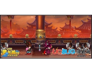 4399造夢(mèng)西游4護(hù)送公主在哪里？