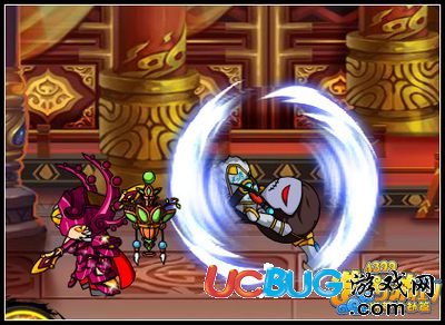 造夢(mèng)西游4孫悟空過(guò)守衛(wèi)太宗
