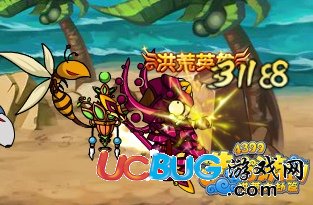 造夢西游4金沙蜂