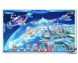 4399奧拉星升級基地在哪？奧拉星升級基地怎么去？
