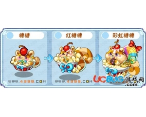 4399卡布西游彩虹糖糖在哪？卡布西游彩虹糖糖怎么得？