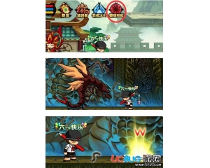 4399造夢西游4蚣之地獄在哪？造夢西游4蚣之地獄怎么進？
