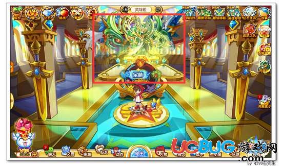 奧奇?zhèn)髡f金角戰(zhàn)王怎么得