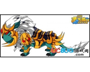 4399造夢西游4新坐騎青鬃獅王登場