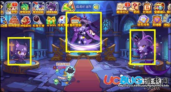 洛克王國(guó)覺醒墮天使 帶你輕松獲得墮天使