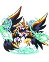 龍斗士暴風神羽