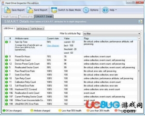 Hard Drive Inspector(硬盤(pán)監(jiān)控軟件)v4.33.240綠色版