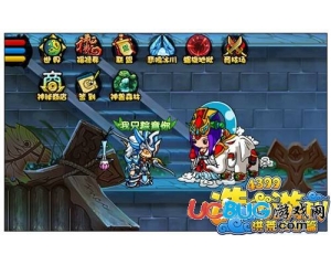 4399造夢西游4神獸森林在哪？造夢西游4神獸森林怎么進？