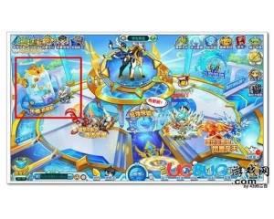 4399奧拉星龍騰扭蛋機(jī)現(xiàn)在在哪？