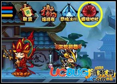 造夢(mèng)西游4螺旋地獄隱藏商店在哪里 怎么進(jìn)入