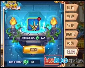 4399龍斗士珍寶祭壇在哪？