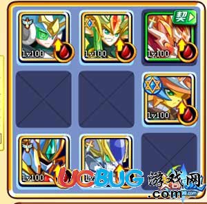 奧奇?zhèn)髡f(shuō)星洛怎么得陣型7