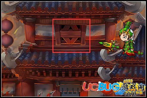 造夢(mèng)西游4朱雀街密道怎么進(jìn)
