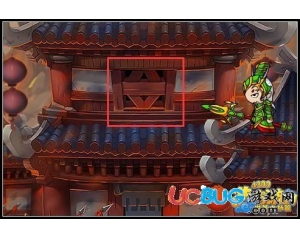 4399造夢(mèng)西游4朱雀街密道在哪？