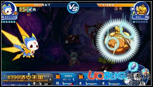 洛克王國惡魔狼蛛在哪抓