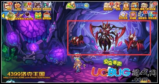 洛克王國惡魔狼蛛怎么得？洛克王國惡魔狼蛛在哪抓