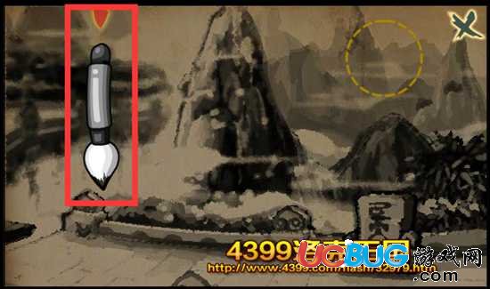 洛克王國(guó)云外孔橋黑區(qū)域怎么照亮