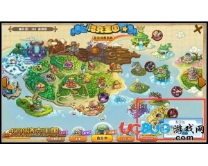 4399洛克王國聚靈島在哪？洛克王國聚靈島怎么去？