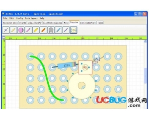 pcb電路板設(shè)計軟件(DIYLC)v3.23.0免費(fèi)版