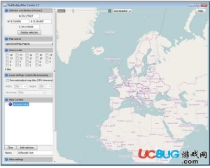 Mobile Atlas Creator 1.9.16 Revision 2157官方版