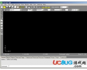 GroundCAD(免費CAD軟件)v0.3.1官方版