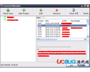 CommitMonitor(svn監(jiān)控工具)v1.11.0.1073綠色版