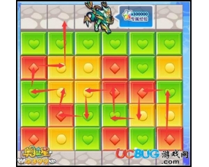 4399奧拉星幻刃米奧怎么打？