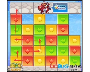 4399奧拉星幻刃米奧第7關(guān)怎么過？